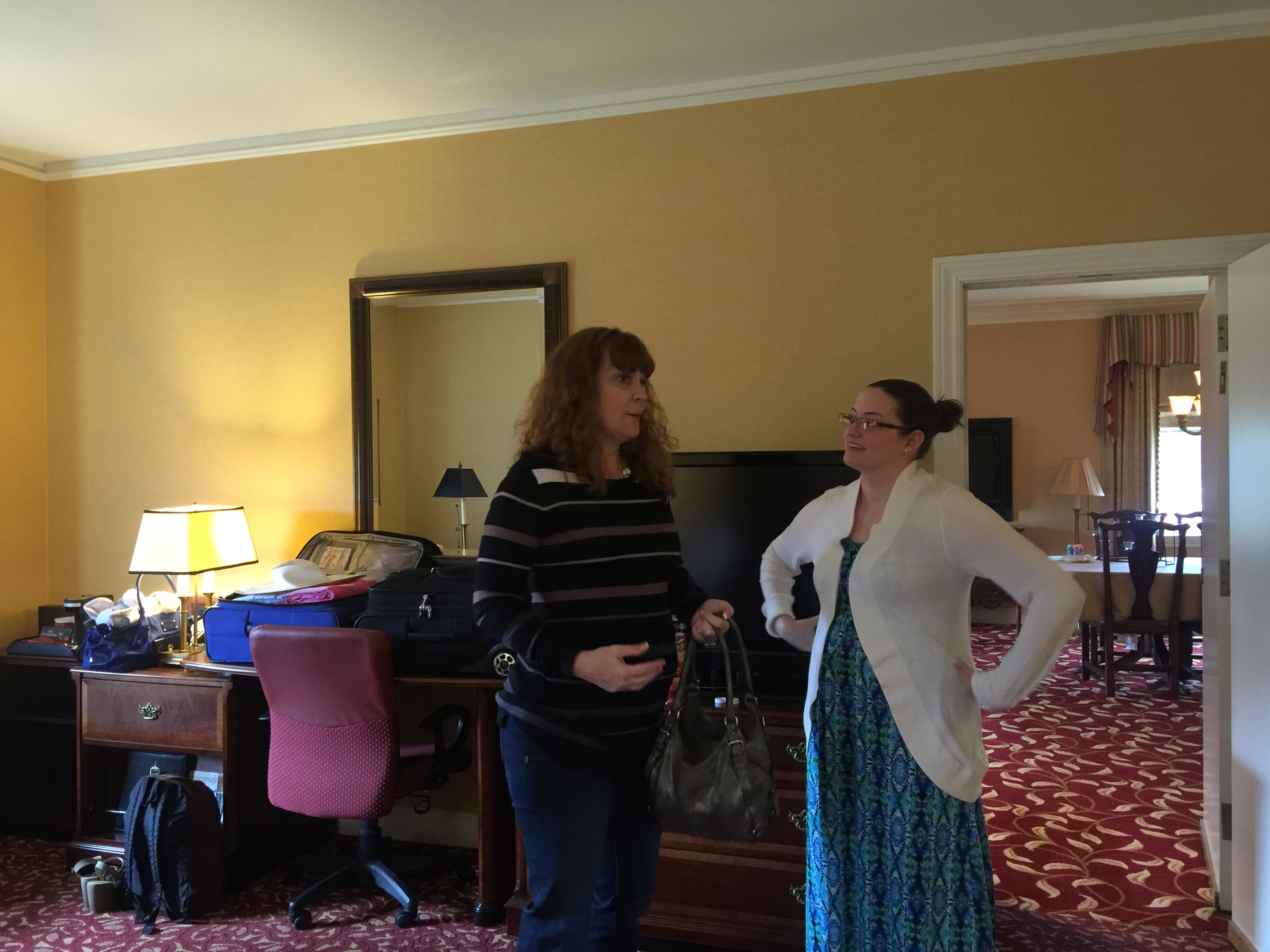 Waiting for dinrawr2